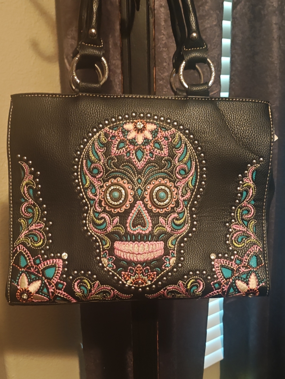 Montana West Conceal And Carry Purse